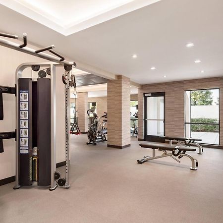 Courtyard By Marriott San Jose South/Morgan Hill Hotell Eksteriør bilde