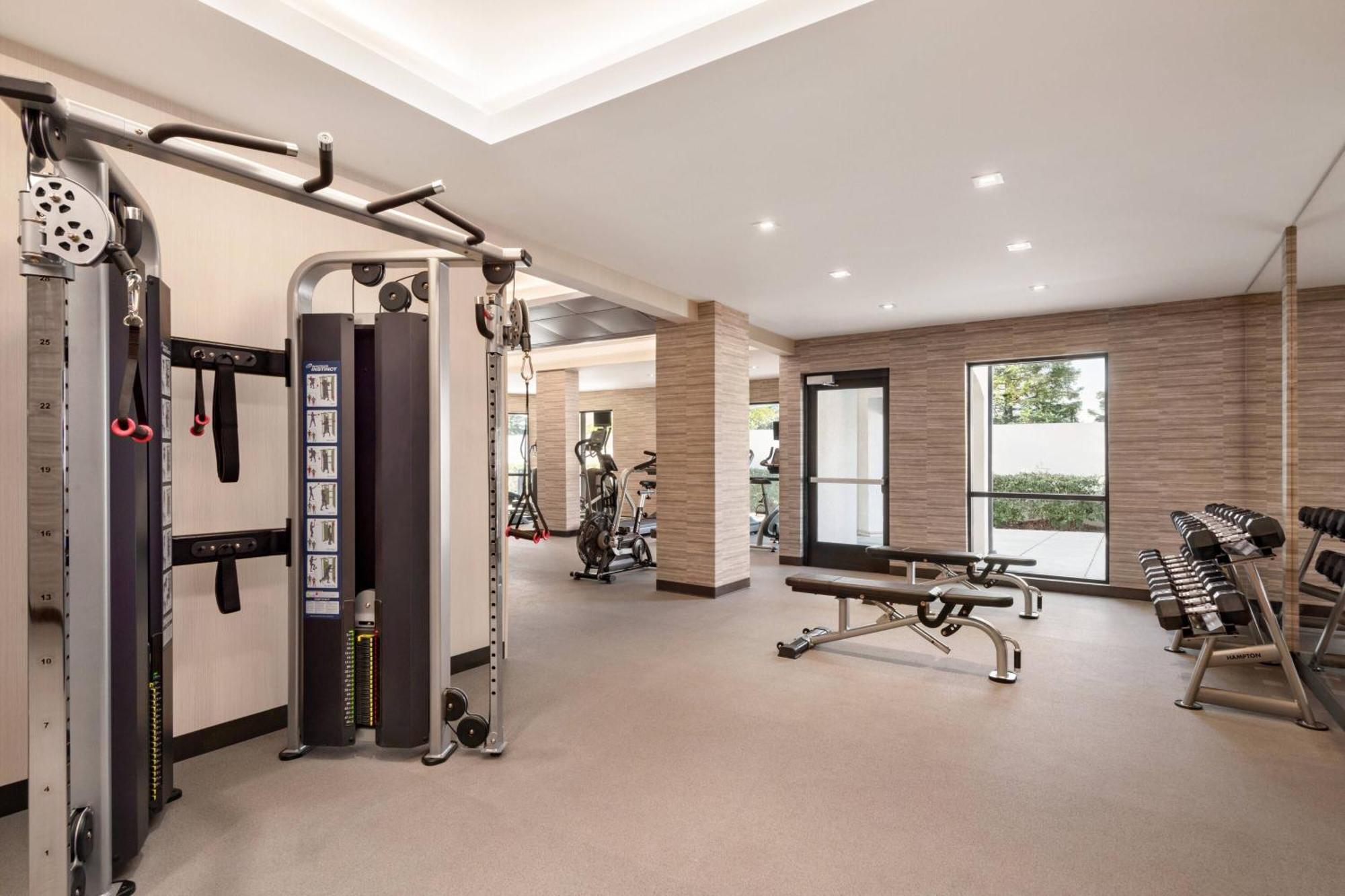 Courtyard By Marriott San Jose South/Morgan Hill Hotell Eksteriør bilde