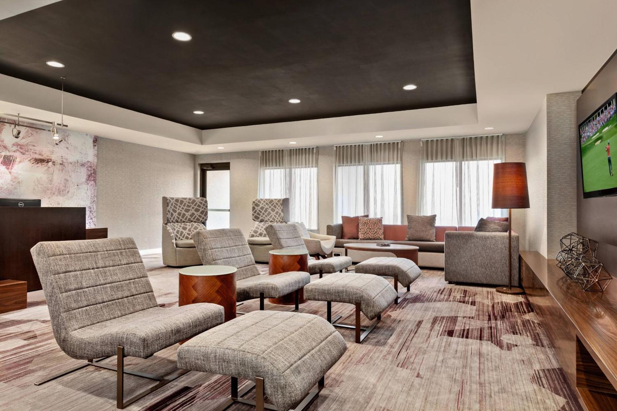 Courtyard By Marriott San Jose South/Morgan Hill Hotell Eksteriør bilde