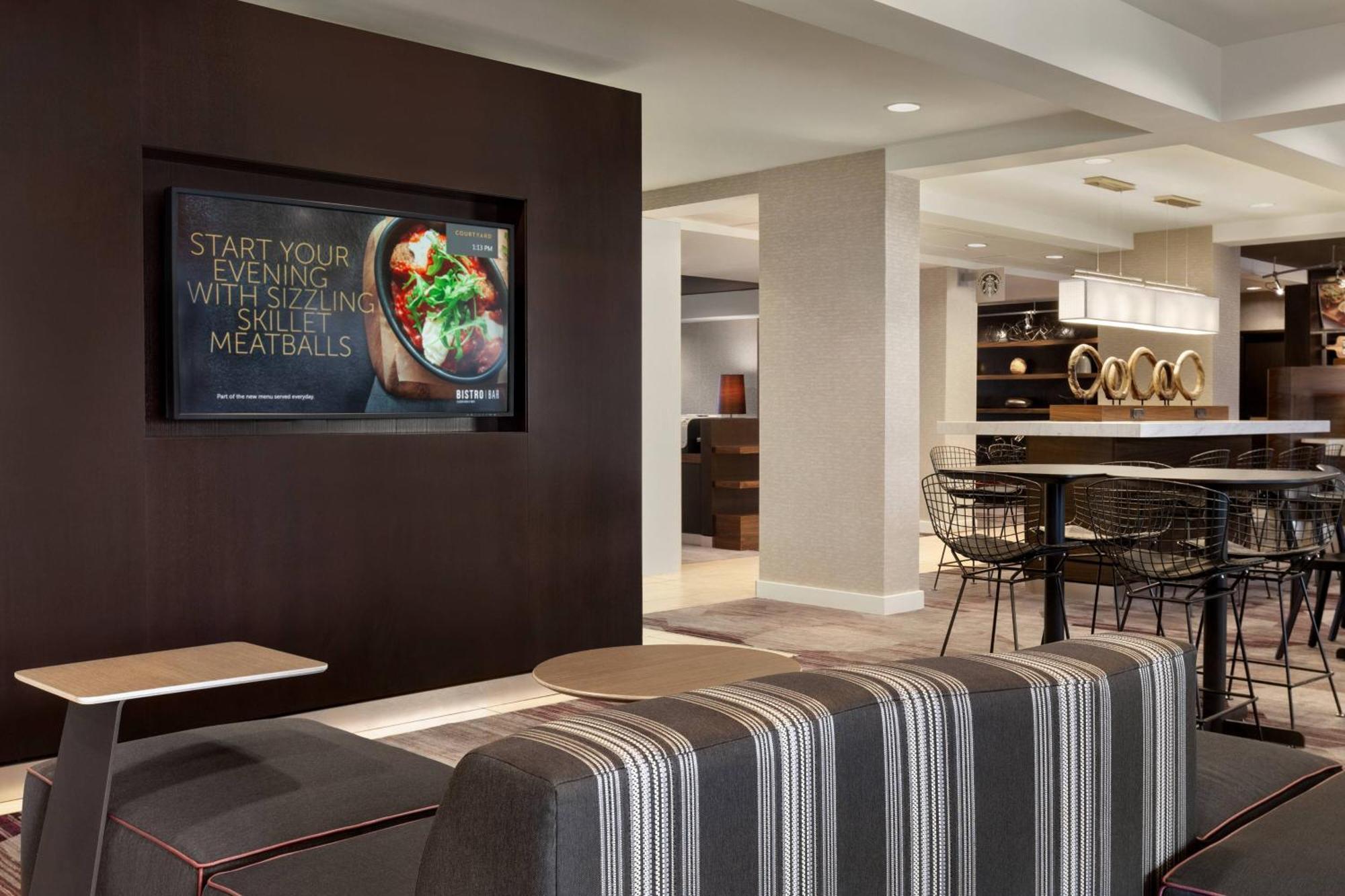 Courtyard By Marriott San Jose South/Morgan Hill Hotell Eksteriør bilde