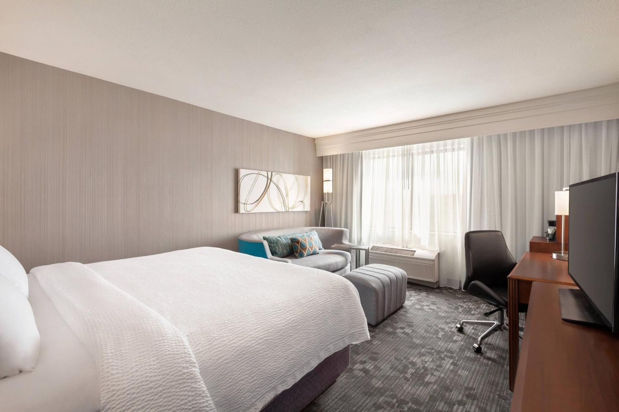 Courtyard By Marriott San Jose South/Morgan Hill Hotell Eksteriør bilde