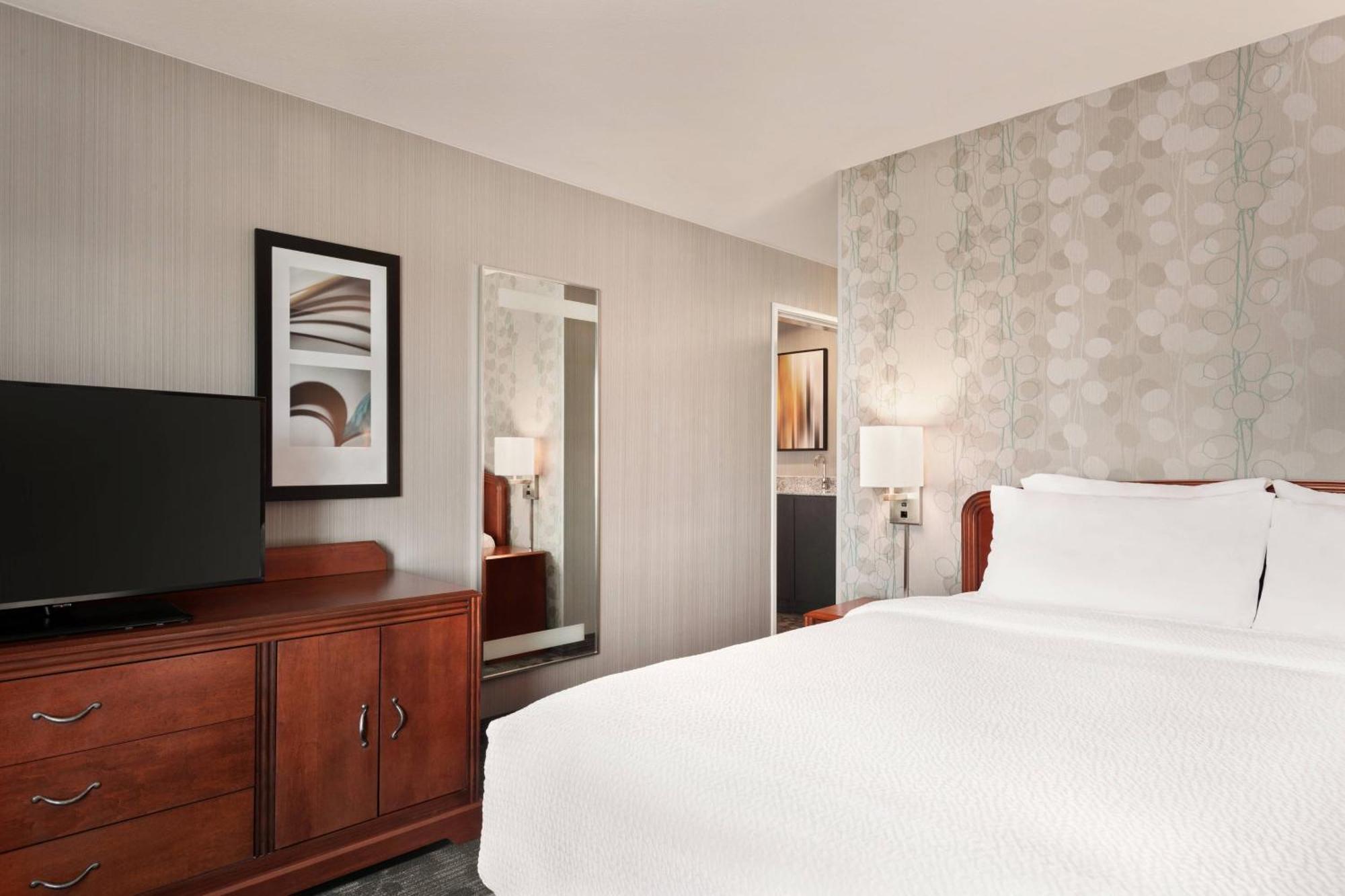 Courtyard By Marriott San Jose South/Morgan Hill Hotell Eksteriør bilde