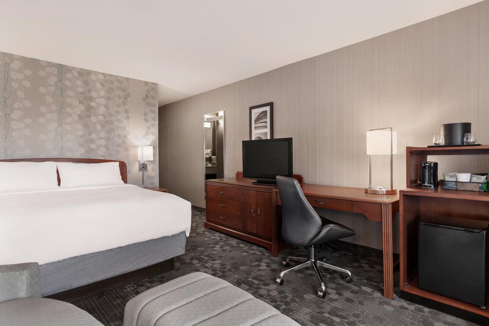 Courtyard By Marriott San Jose South/Morgan Hill Hotell Eksteriør bilde