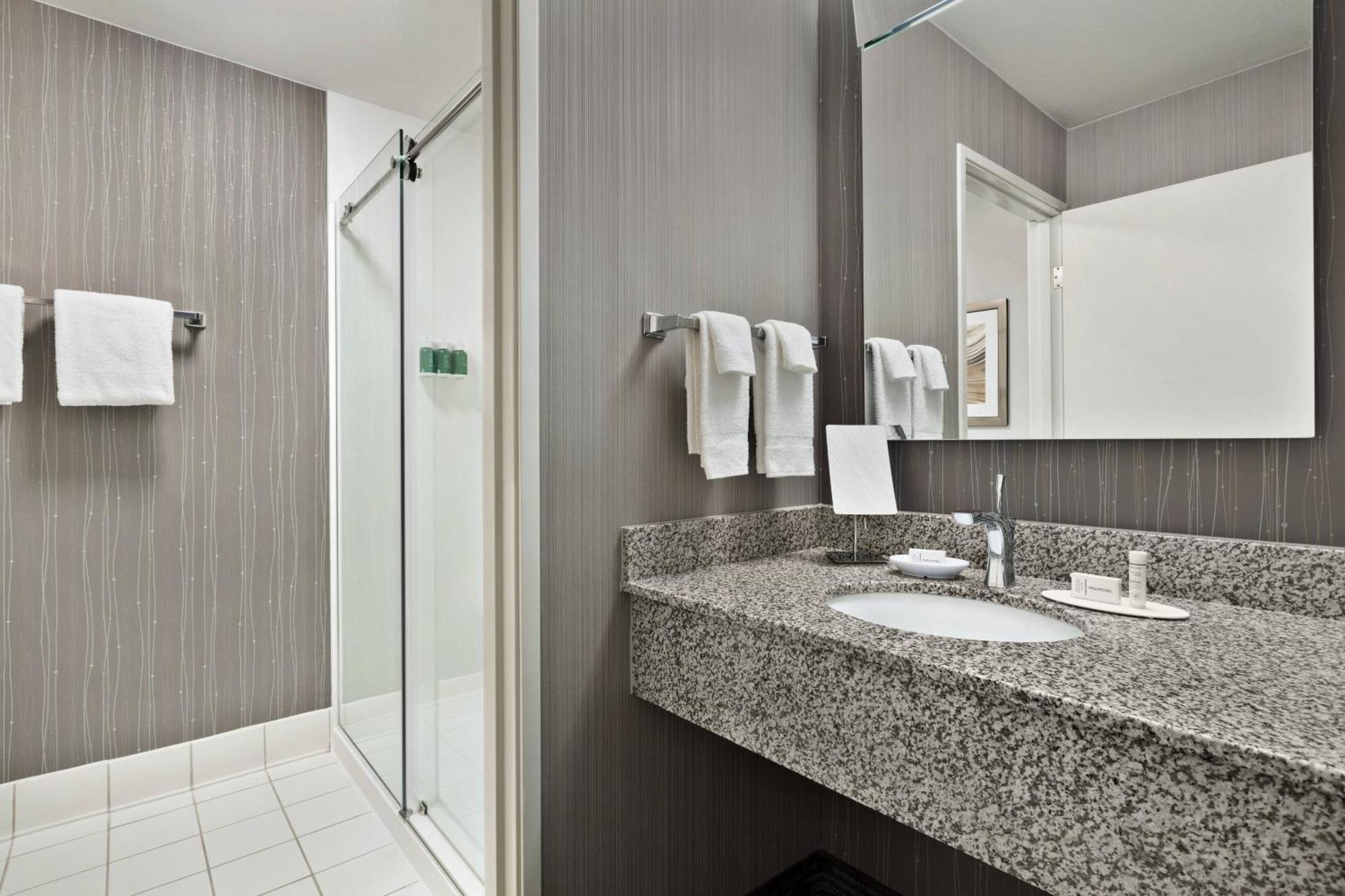 Courtyard By Marriott San Jose South/Morgan Hill Hotell Eksteriør bilde