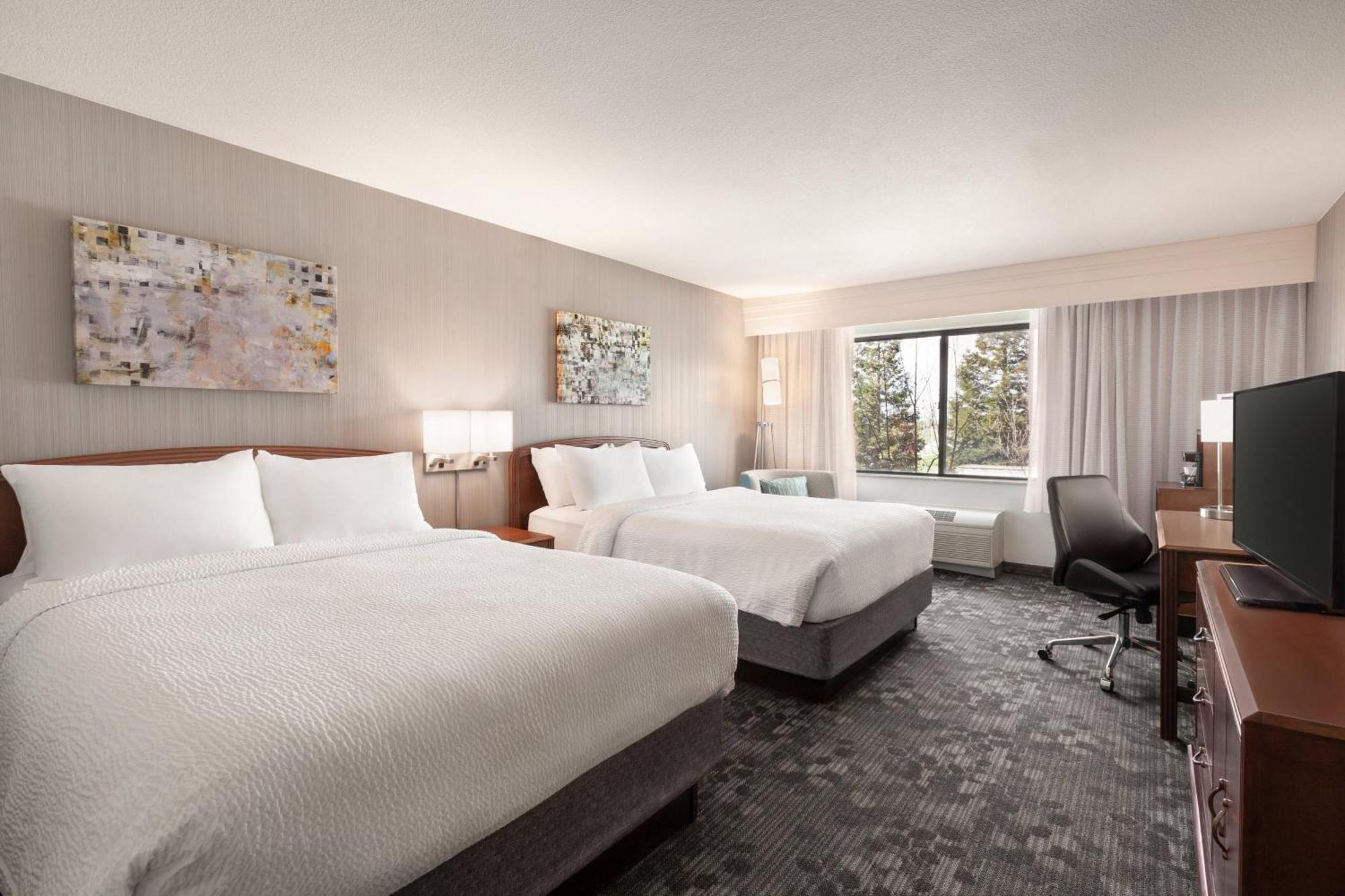 Courtyard By Marriott San Jose South/Morgan Hill Hotell Eksteriør bilde