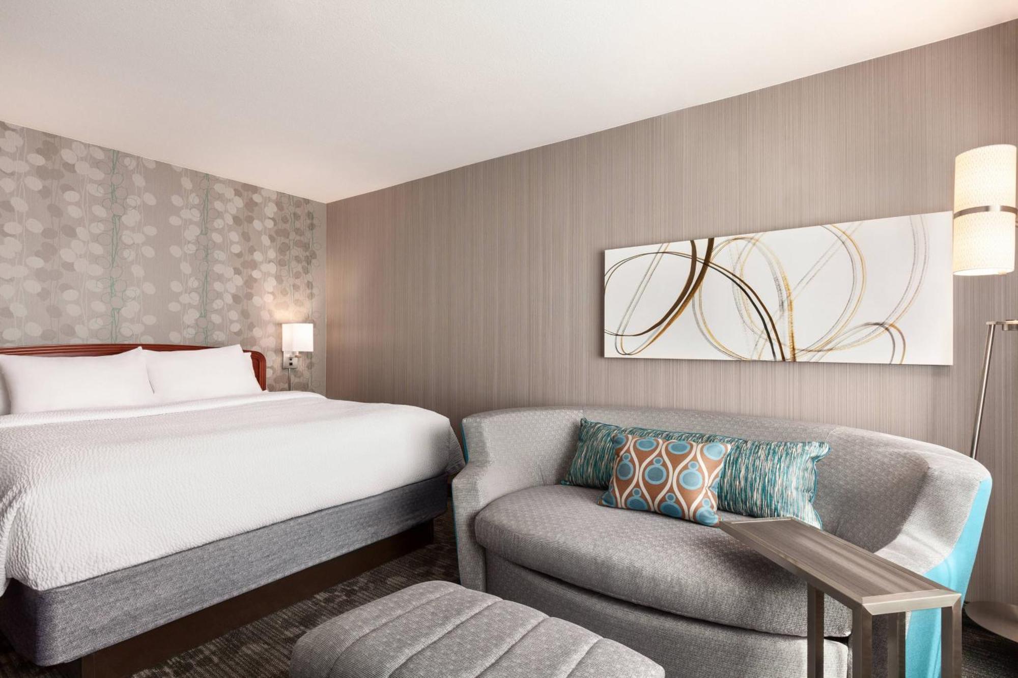 Courtyard By Marriott San Jose South/Morgan Hill Hotell Eksteriør bilde