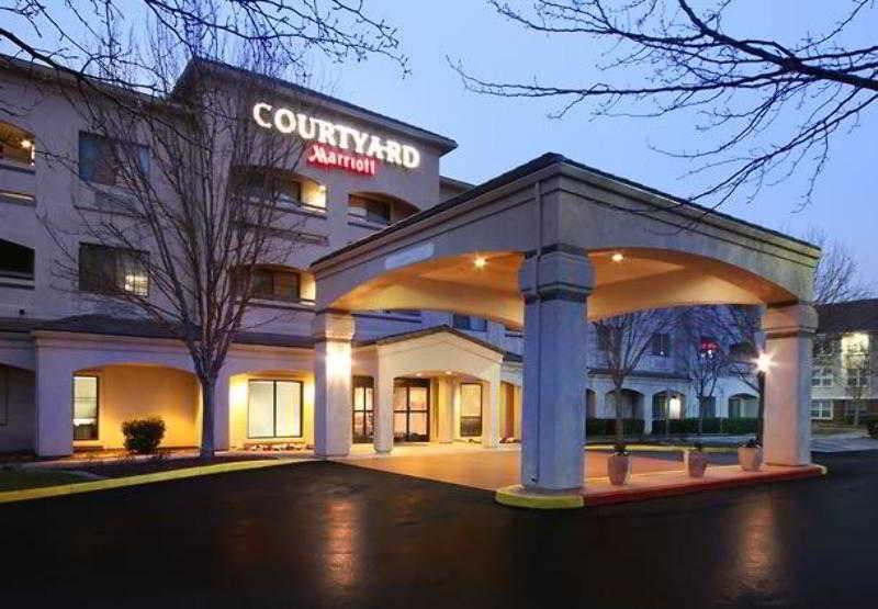 Courtyard By Marriott San Jose South/Morgan Hill Hotell Eksteriør bilde