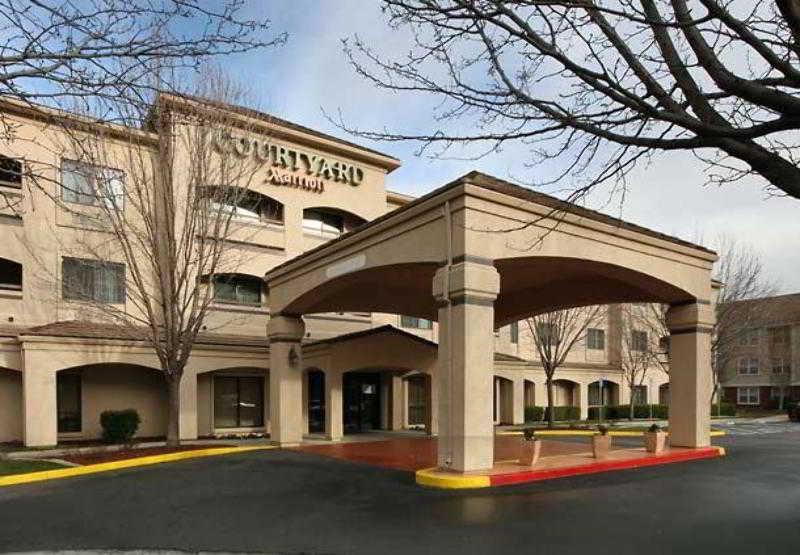 Courtyard By Marriott San Jose South/Morgan Hill Hotell Eksteriør bilde