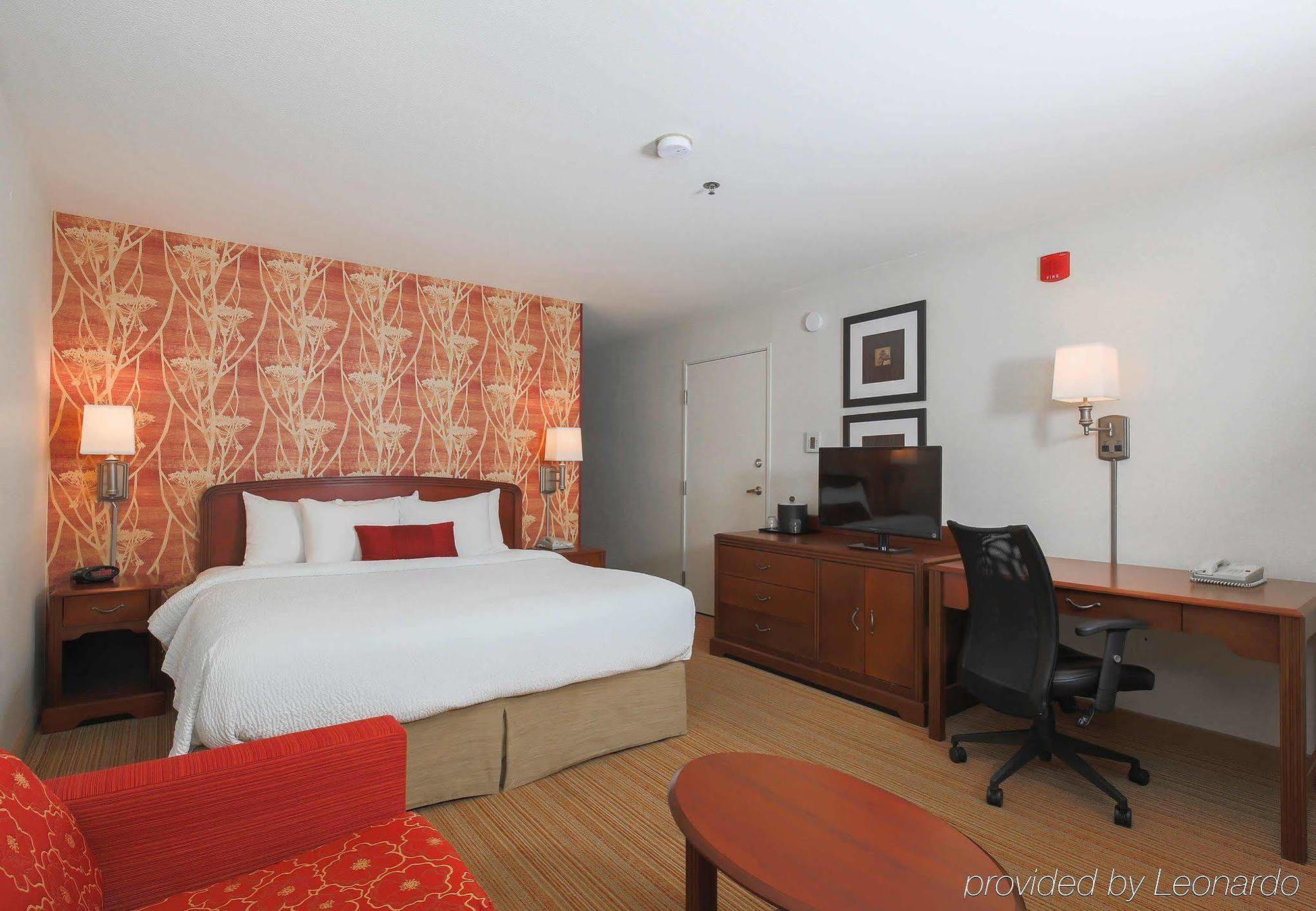 Courtyard By Marriott San Jose South/Morgan Hill Hotell Eksteriør bilde