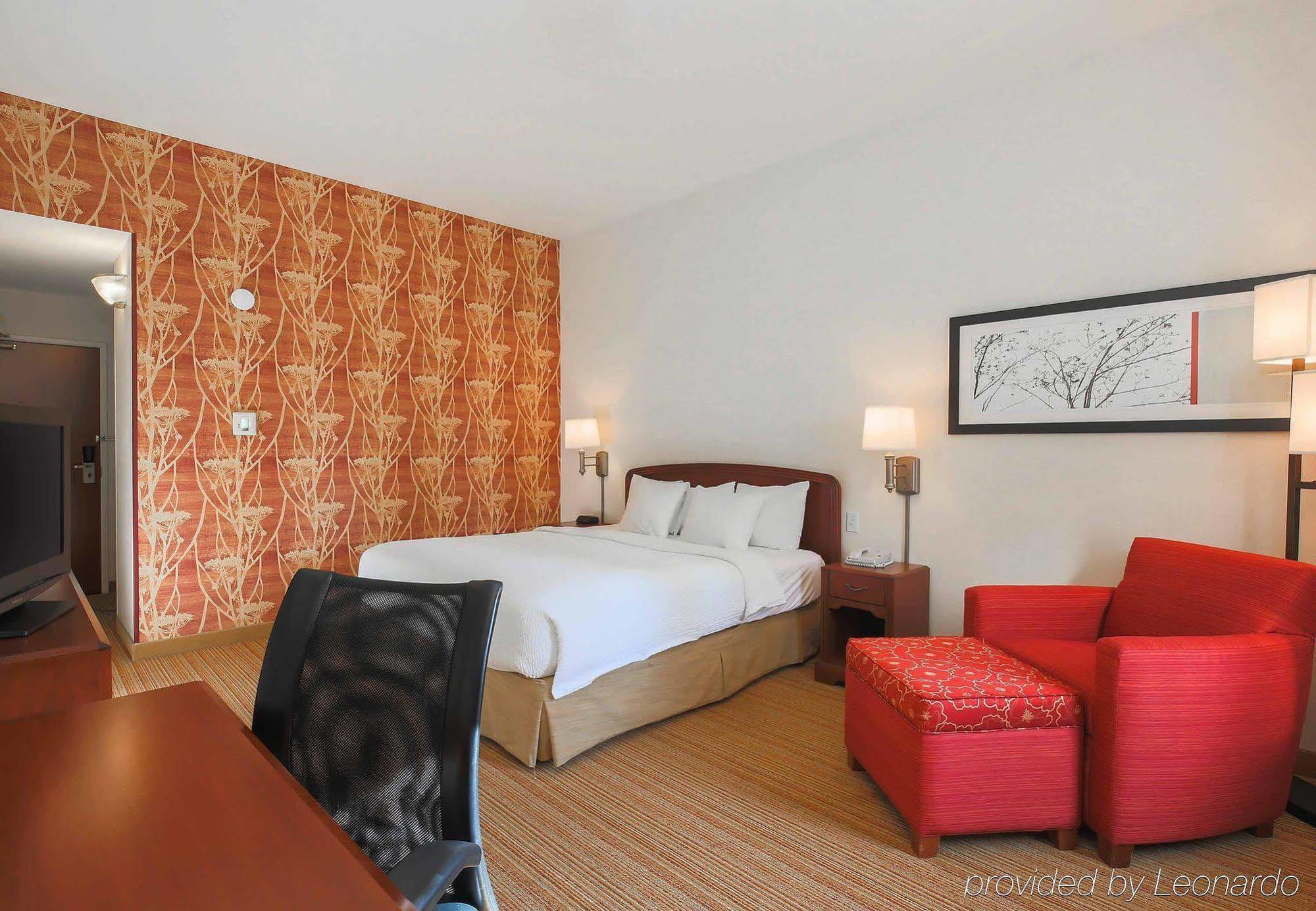 Courtyard By Marriott San Jose South/Morgan Hill Hotell Eksteriør bilde