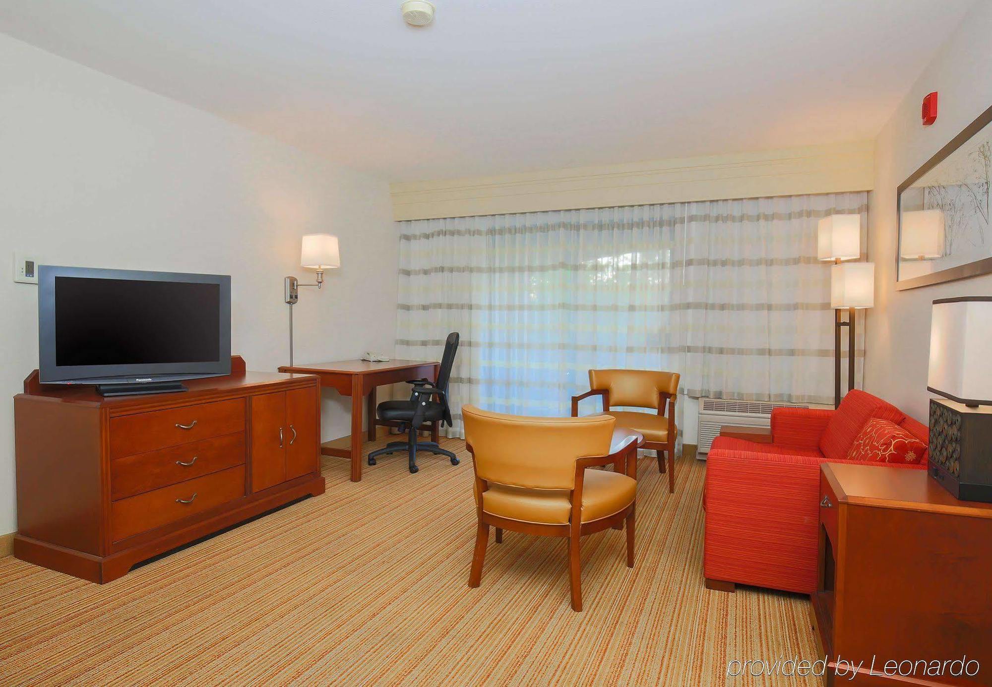Courtyard By Marriott San Jose South/Morgan Hill Hotell Eksteriør bilde