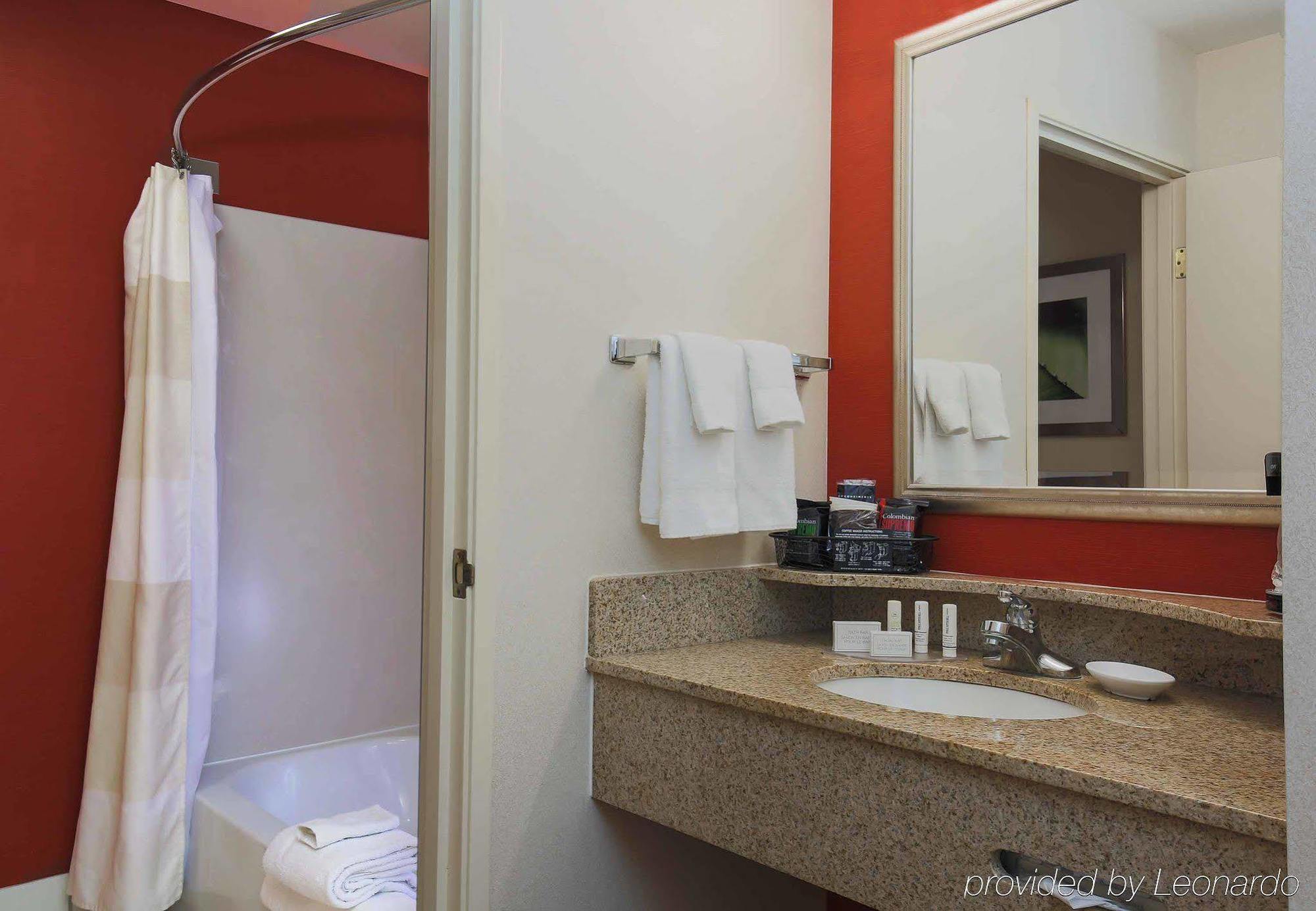 Courtyard By Marriott San Jose South/Morgan Hill Hotell Eksteriør bilde
