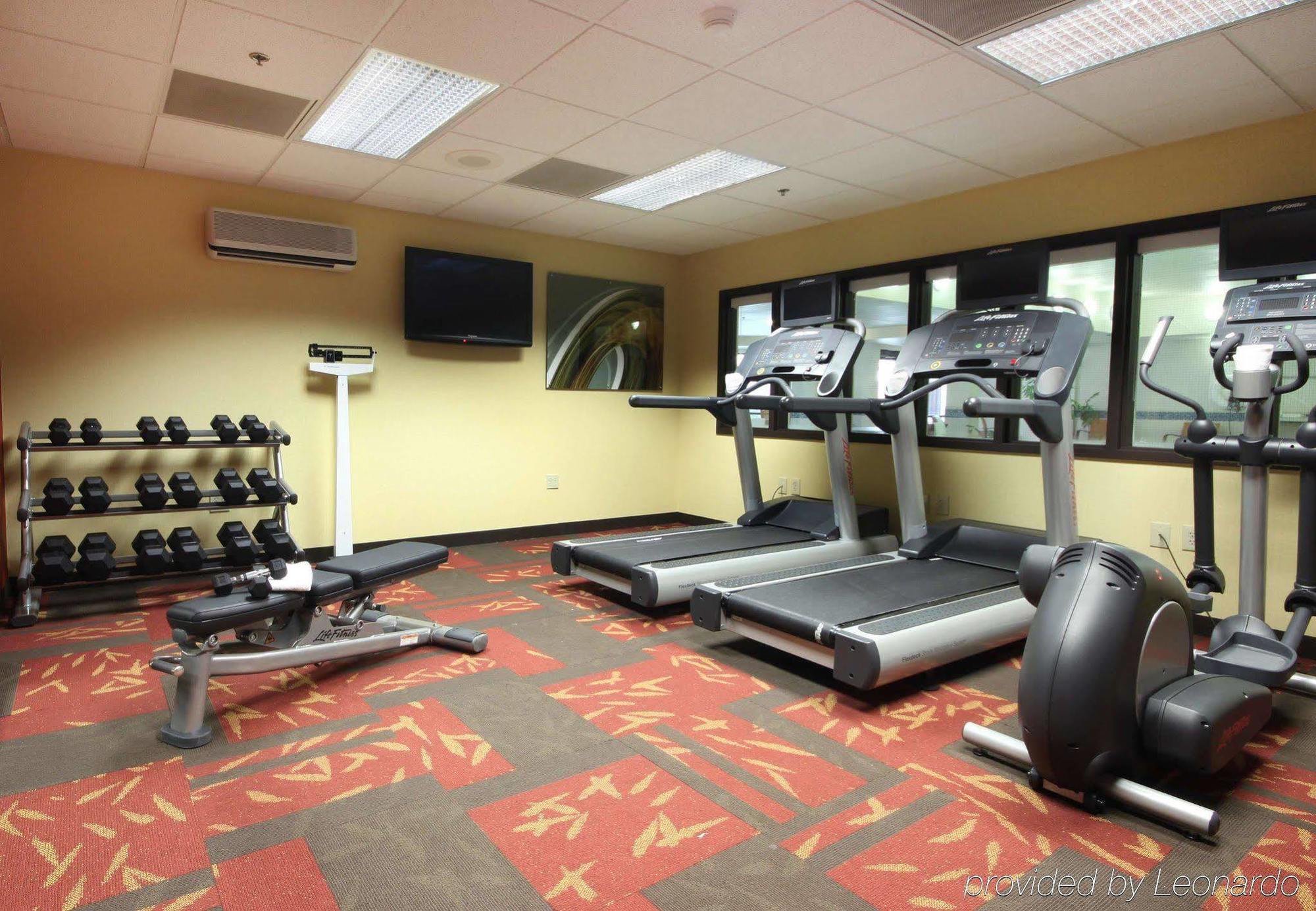 Courtyard By Marriott San Jose South/Morgan Hill Hotell Fasiliteter bilde