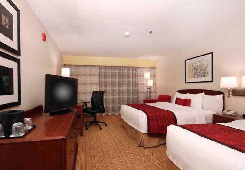 Courtyard By Marriott San Jose South/Morgan Hill Hotell Eksteriør bilde