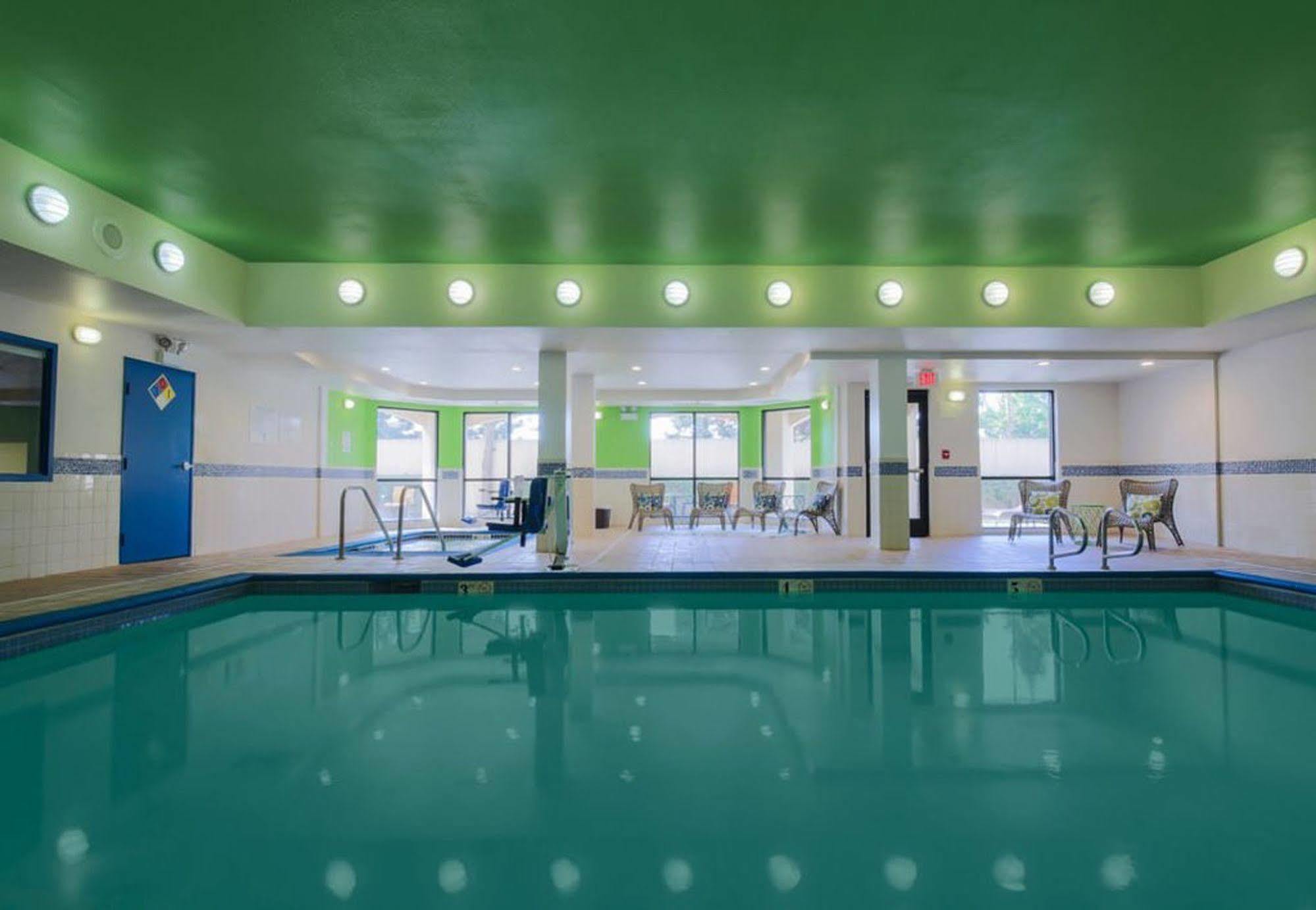 Courtyard By Marriott San Jose South/Morgan Hill Hotell Eksteriør bilde