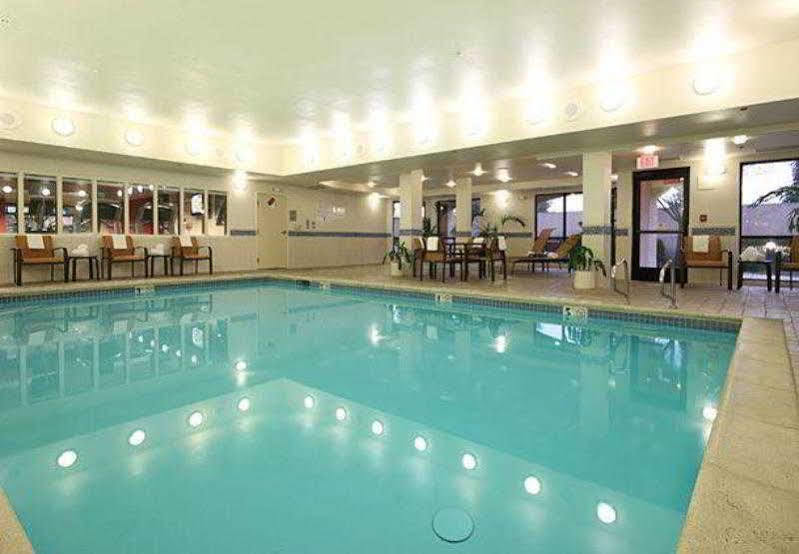 Courtyard By Marriott San Jose South/Morgan Hill Hotell Eksteriør bilde
