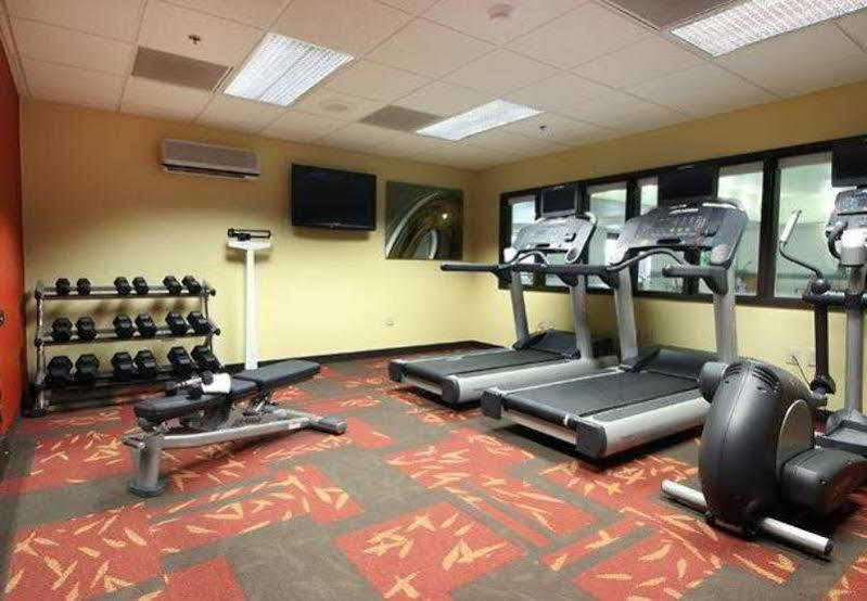 Courtyard By Marriott San Jose South/Morgan Hill Hotell Eksteriør bilde
